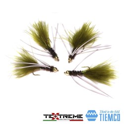 Aggravator Tungsteno  | Ninfa | Pesca Mosca | Fly Fishing