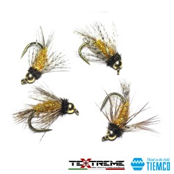 Anderson Bird of Prey Orange Tungsteno  | Ninfa | Pesca Mosca