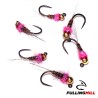 Frenchie Pink JIG Tungsteno  | Ninfa | Pesca Mosca | Fly Fishing