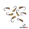 Frenchie Yellow JIG Tungsteno  | Ninfa | Pesca Mosca | Fly Fishing