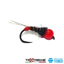 Hot Spot Pheasant Tail Tungsteno | Ninfa | Pesca Mosca | Fly Fishing