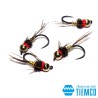 Lightning Bug Gold Tungsteno | Ninfa | Pesca Mosca | Fly Fishing