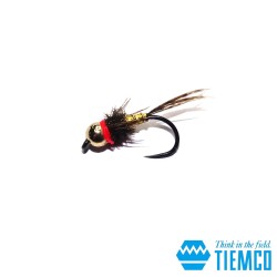 Lightning Bug Gold Tungsteno | Ninfa | Pesca Mosca | Fly Fishing