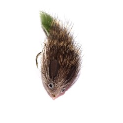 Deer Hair Mouse | Seca Terrestre | Pesca Mosca | Fly Fishing