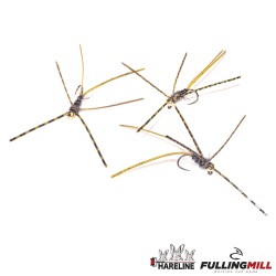 Euro StoneFly JIG Tungsteno | Ninfa | Pesca Con Mosca | Fly Fishing