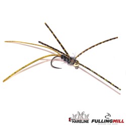 Euro StoneFly JIG Tungsteno | Ninfa | Pesca Con Mosca | Fly Fishing