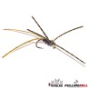 Euro StoneFly JIG Tungsteno | Ninfa | Pesca Con Mosca | Fly Fishing