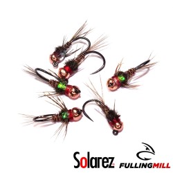 Pheasant Tail JIG Tungsteno  | Ninfa | Pesca Con Mosca | Fly Fishing