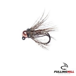 Soft Hackle Pheasant Tail JIG Tungsteno  | Ninfa | Pesca Con Mosca