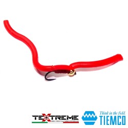 Squirmy Wormy Tungsteno | Ninfa | Pesca Con Mosca | Fly Fishing