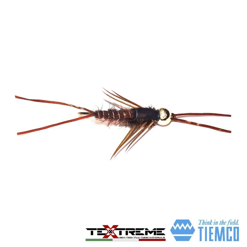 Stonefly Nymph Tungsteno | Ninfa | Pesca Con Mosca | Fly Fishing Stonefly Nymph Tungsteno | Ninfa | Pesca Con Mosca | Fly Fishing