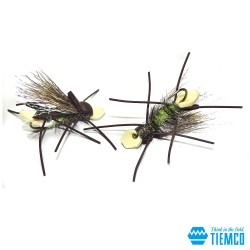 Amy's Ant Tan Brown | Seca Terrestre | Pesca Con Mosca | Fly Fishing
