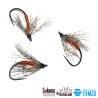 Partridge and Orange Soft Hackle | Wet | Ninfa | Pesca Con Mosca