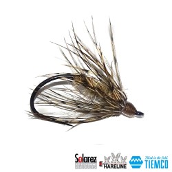 Hare’s Ear Flymph Soft Hackle | Wet | Ninfa | Pesca Con Mosca