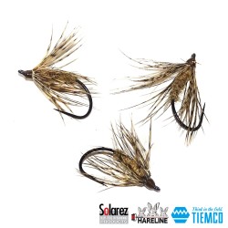 Hare’s Ear Flymph Soft Hackle | Wet | Ninfa | Pesca Con Mosca