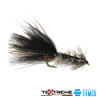 Red Tag Bugger Black| Streamer | Pesca con Mosca | Fly Fishing
