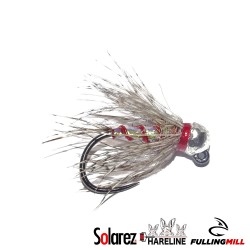 Partridge Rainbow Warrior Tungsteno | Ninfa | Pesca Mosca