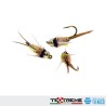 Psycho Prince Dirty Pink | Ninfa | Pesca Con Mosca | Fly Fishing