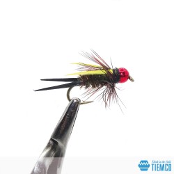 Prince Red BH | Ninfa | Pesca Con Mosca | Fly Fishing
