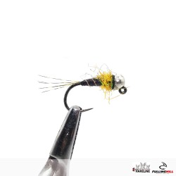 Black Thread Frenchie  | Ninfa | Pesca Con Mosca | Fly Fishing