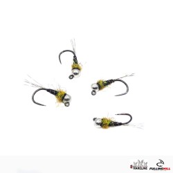 Black Thread Frenchie  | Ninfa | Pesca Con Mosca | Fly Fishing