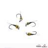 Black Thread Frenchie  | Ninfa | Pesca Con Mosca | Fly Fishing