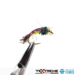 GTi Caddis  | Ninfa | Pesca Con Mosca | Fly Fishing