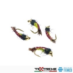 GTi Caddis  | Ninfa | Pesca Con Mosca | Fly Fishing