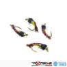 GTi Caddis  | Ninfa | Pesca Con Mosca | Fly Fishing