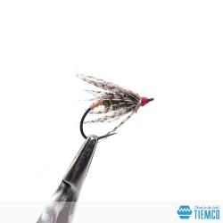 Partridge and Peacock Soft Hackle | Wet | Ninfa | Pesca Con Mosca
