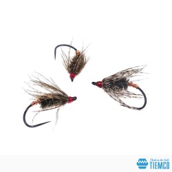 Partridge and Peacock Soft Hackle | Wet | Ninfa | Pesca Con Mosca