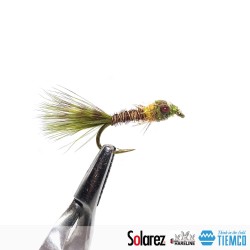 The Lancer Damsel | Ninfa | Pesca Con Mosca | Fly Fishing
