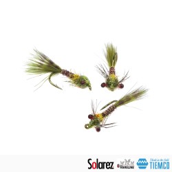 The Lancer Damsel | Ninfa | Pesca Con Mosca | Fly Fishing