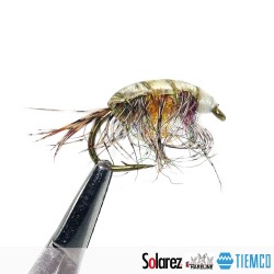 Partridge Scud | Ninfa | Pesca Mosca | Fly Fishing