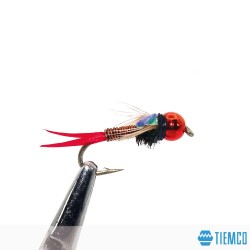 Copper John Orange BH  | Ninfa | Pesca Con Mosca | Fly Fishing