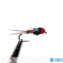 Copper John Red BH  | Ninfa | Pesca Con Mosca | Fly Fishing