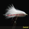 Complex Twist Bugger White | Streamer| Pesca Mosca