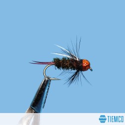 Prince Orange BH | Ninfa | Pesca Con Mosca | Fly Fishing