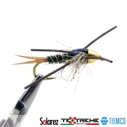 20 Incher Cone Head | Ninfa | Pesca Con Mosca | Fly Fishing