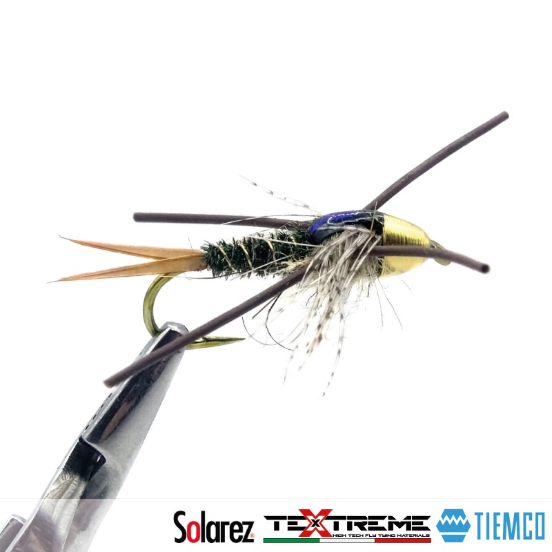 20 Incher Cone Head | Ninfa | Pesca Con Mosca | Fly Fishing 20 Incher Cone Head | Ninfa | Pesca Con Mosca | Fly Fishing