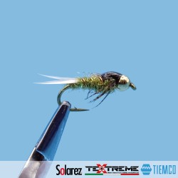 Tung Teaser | Ninfa | Pesca Con Mosca | Fly Fishing
