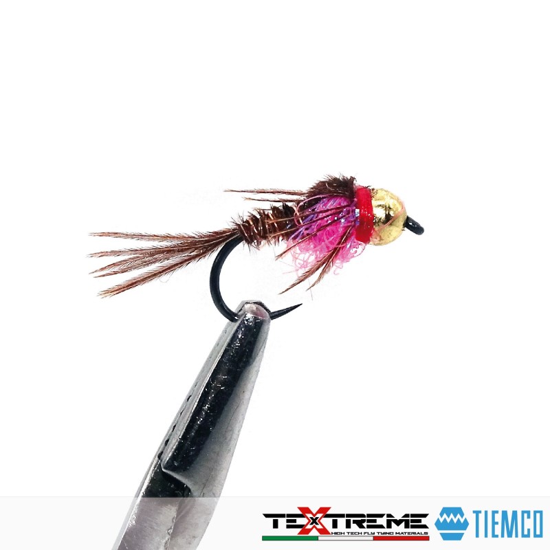 Pheasant Tail Hot Belly Tungsteno | Ninfa | Pesca Mosca | Fly Fishing Pheasant Tail Hot Belly Tungsteno | Ninfa | Pesca Mosca | Fly Fishing