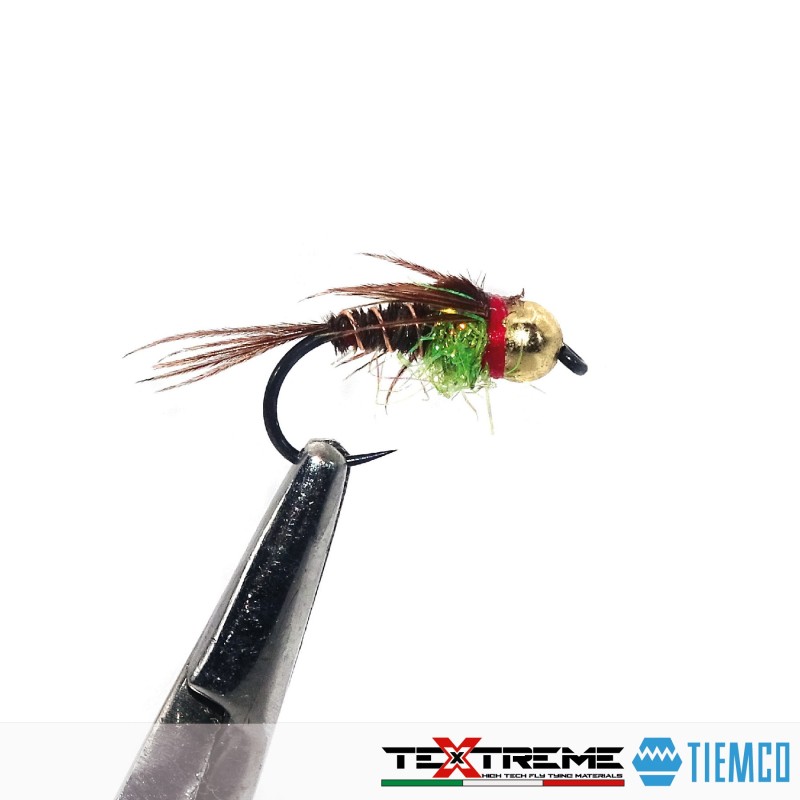 Pheasant Tail Hot Belly Tungsteno | Ninfa | Pesca Mosca | Fly Fishing Pheasant Tail Hot Belly Tungsteno | Ninfa | Pesca Mosca | Fly Fishing
