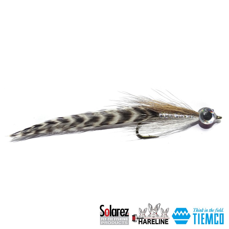 Minnow Brown | Streamer| Pesca Mosca | Fly Fishing